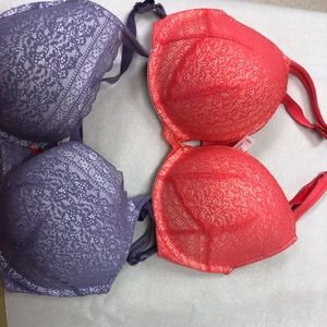 Cacique 40ddd bras.